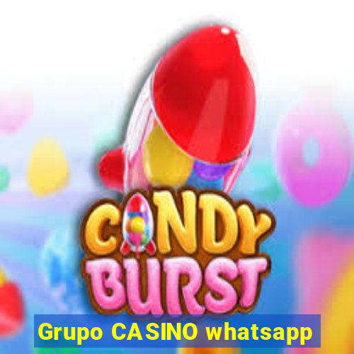 Grupo CASINO whatsapp